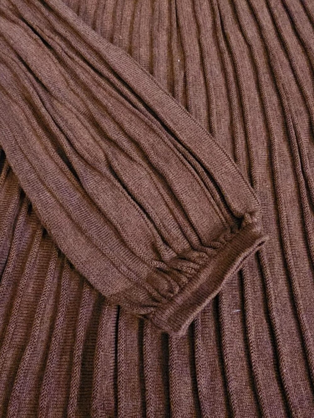 Max Studio Fall Dress - Picture 3 of 5